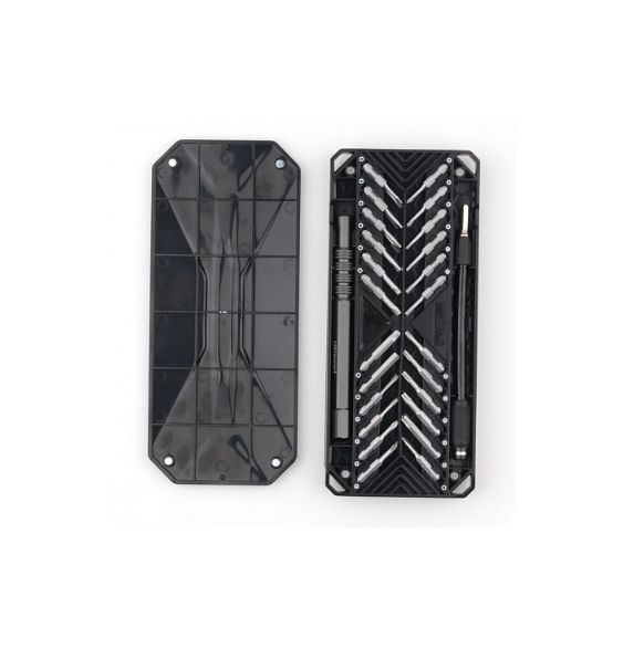 Отвертка с набором бит Cablexpert TK-SD-11R (50 предметов) - купить в ...