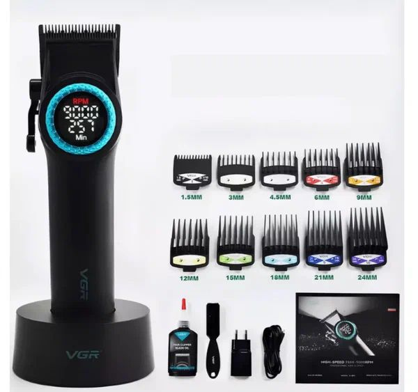 Купить триммер VGR Триммер V-001 по низкой цене: отзывы, фото ...