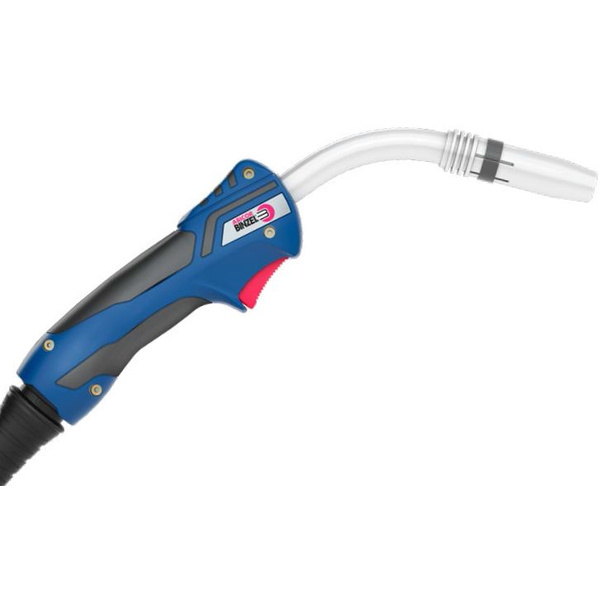 Сварочная горелка MB EVO 24 Abicor Binzel 5м (250А, ПВ 60%, Euro, Air ...