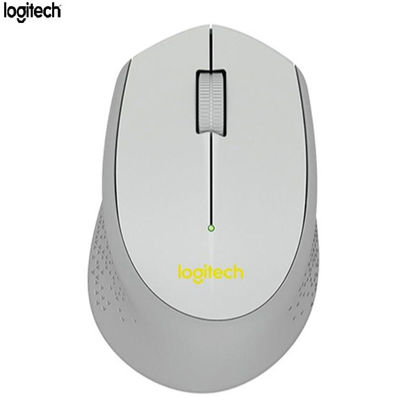Мышь беспроводная Logitech M280, светло-серый - купить по выгодной цене ...