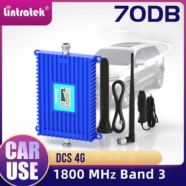 Роутер LINTRATEK DCS 1800Mhz усилитель сотовой связи и интернета 2G/4G ...