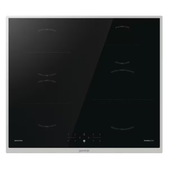 Индукционная варочная панель Gorenje GI6401BX купить по низкой цене с ...