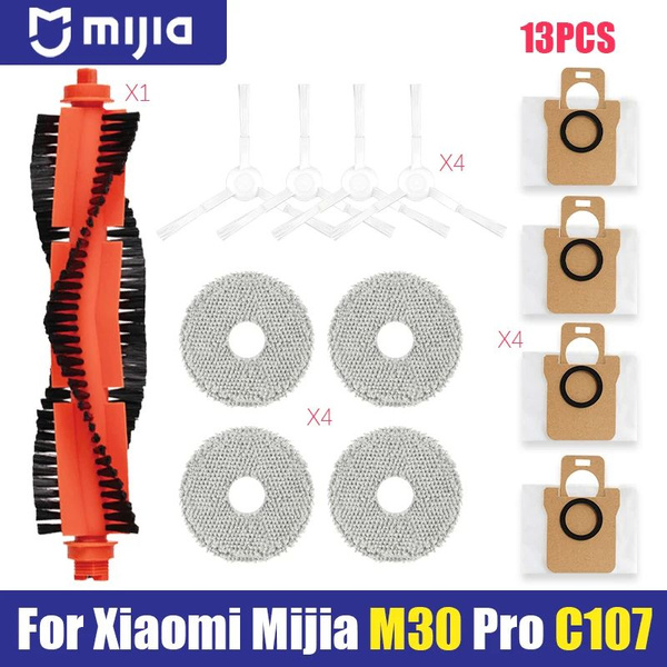 Сменные фильтры для пылесоса Mijia M30 Pro C107 - купить с доставкой по ...