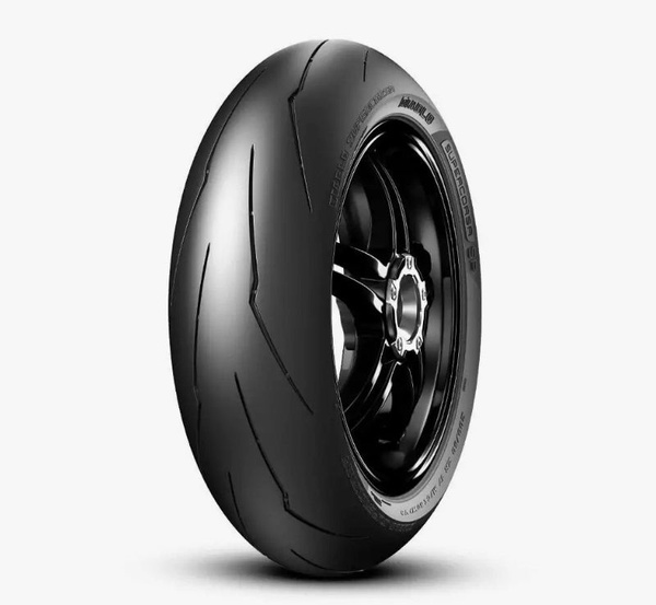 Pirelli Diablo Supercorsa V3 SP Мотошины 190/55 R17 75 W - купить с ...