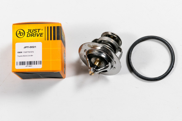 Термостат 82 C TH6587.82J Toyota RAV4 2.0i 05> - Just Drive арт ...