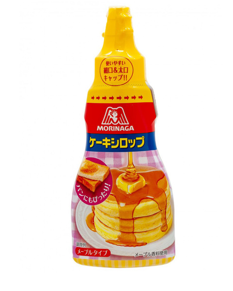 Morinaga / Топпинг для торта с кленовым вкусом 200г, 1шт - купить с ...