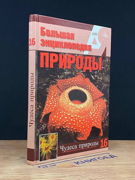 Большая энциклопедия природы. Том 16 - купить с доставкой по выгодным ...