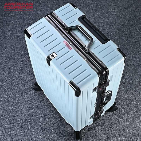 American Tourister Чемодан Алюминиевый сплав 63 см - купить с доставкой ...