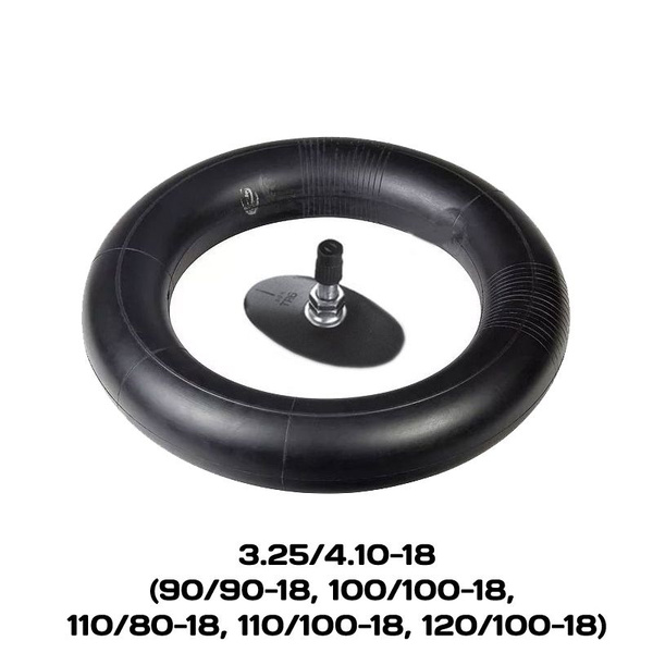 Камера для мотоцикла KENDA 18'' 3.25/4.10-18 TR6 (3.25-18, 3.50-18, 4. ...