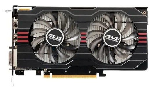 Видеокарта ASUS 2 ГБ - купить по низким ценам в интернет-магазине OZON ...