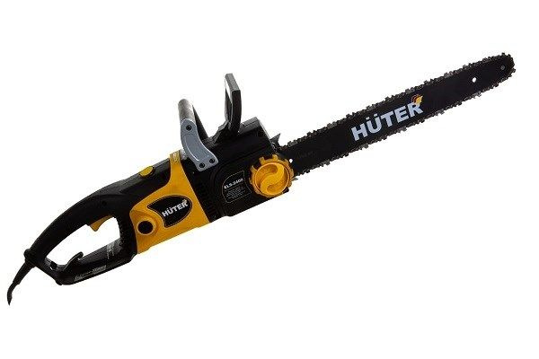Электропила ELS-2400 Huter - купить с доставкой по выгодным ценам в ...