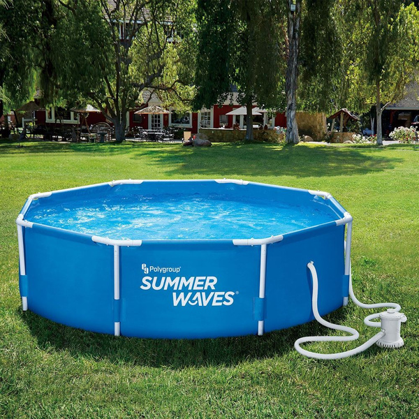 Бассейн Каркасный Summer Escapes целевая аудитория: Взрослая, Детская ...
