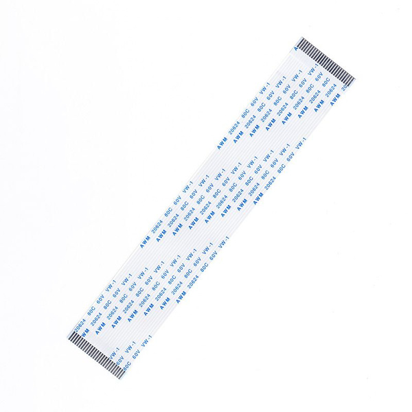 Шлейф FFC 32-pin Шаг 1.0mm Длина 15cm Прямой A-A AWM 20624 80C 60V VW-1 ...