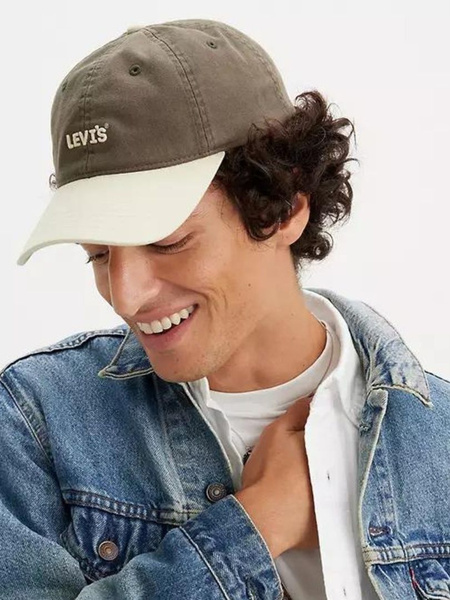 Кепка Levi's Cap - купить с доставкой по выгодным ценам в интернет ...
