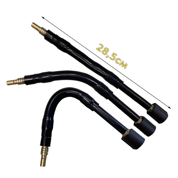 Гусак для сварочной горелки MIG 15 Phoenix, гибкий - купить с доставкой ...