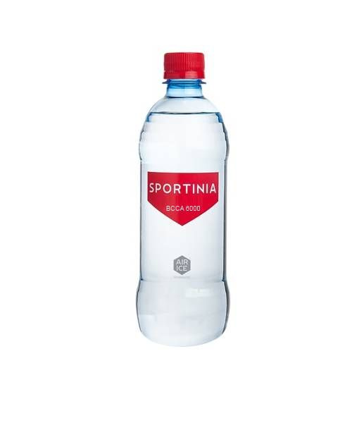 Спортивные напитки Sportinia Bcaa 6000 Active Waters Active Waters 500 ...