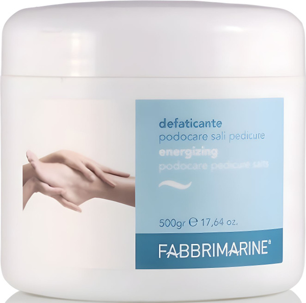 Активизирующая соль для ног / FABBRIMARINE / Energizing Podocare ...