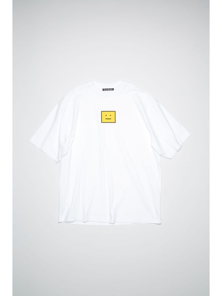 Футболка Acne Studios, размер 56, цвет черный - купить по выгодной цене ...