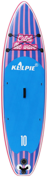 Надувная SUP-доска KELPIE 10", прогулочная доска для серфинга, SUP ...