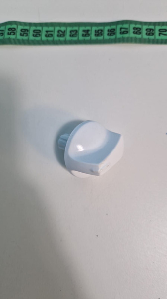 Ручка переключателя для электрической плиты DARINA 1B EC331 606 W ...