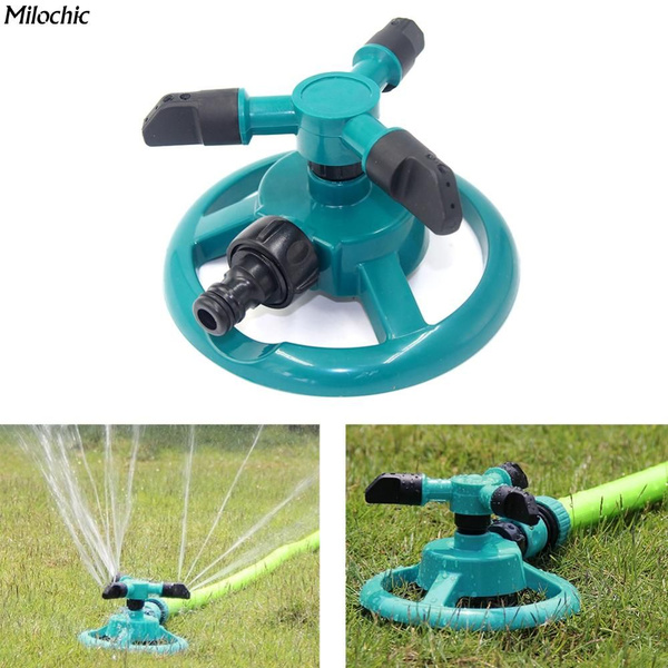 автоматическое устройство для полива на 360 градусов, садовый ...