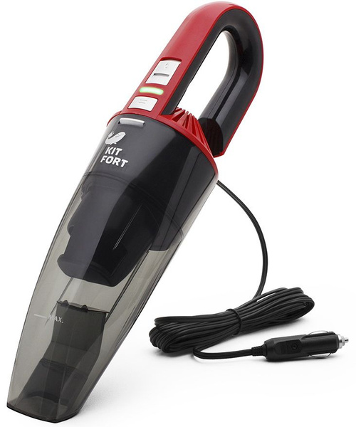 Пылесос автомобильный Kitfort КТ-537-2 - купить с доставкой по выгодным ...