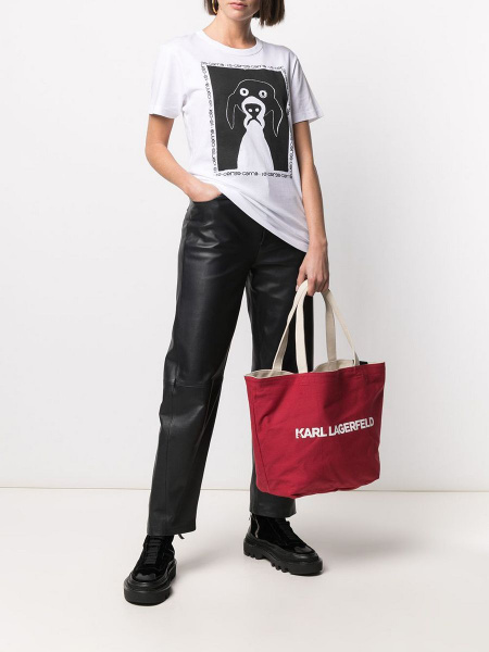 Футболка 10 Corso Como, размер 42, цвет белый, Хлопок: 100%; - купить ...