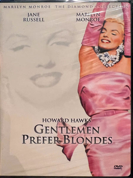 Gentlemen Prefer Blondes, Джентльмены предпочитают блондинок, 1953 ...