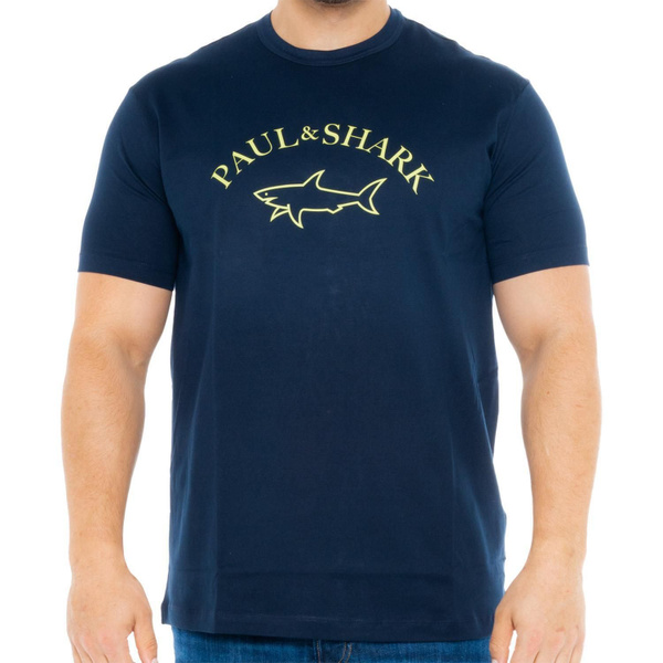 Футболка Paul&Shark, размер 50, цвет черный - купить по выгодной цене в ...