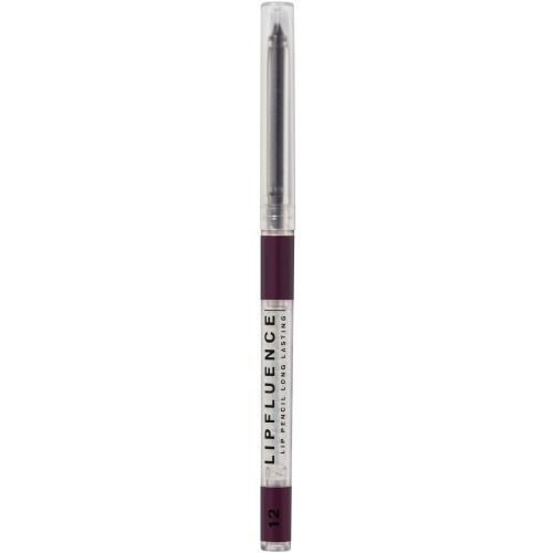 Карандаш для губ Influence Beauty "Lipfluence", автоматический, тон 12 ...
