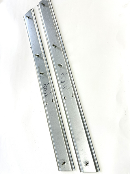 Держатель накладки бампера НИВА 4Х4, Нива 21213, передняя Нива 21214 ...