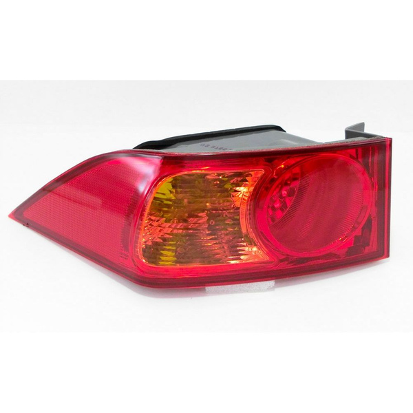 Фонарь задний Honda Accord 05-08 (Слева/ 4D SED)