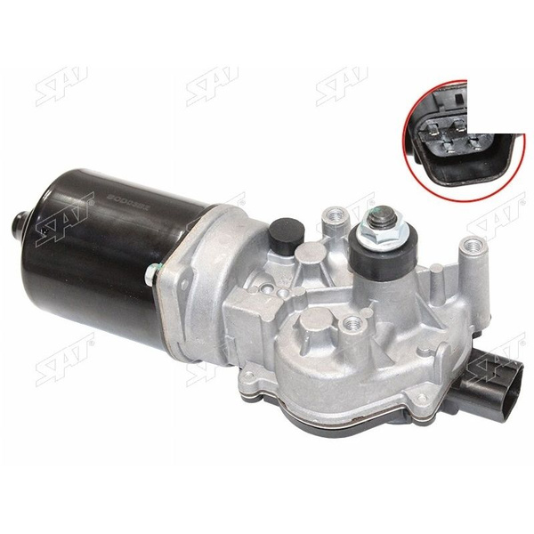 IPSAIP_ST-299-0010 Мотор трапеции стеклоочистителя MITSUBISHI LANCER X ...