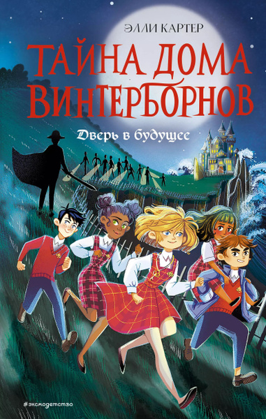 Тайна дома Винтерборнов. Дверь в будущее купить на OZON по низкой цене ...