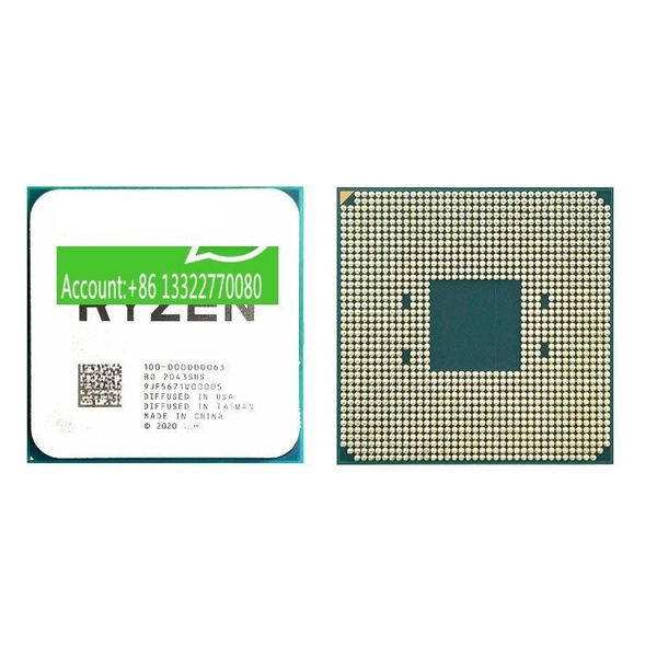 1шт Микросхема IC AMD Ryzen 7 1700 R7 1700 - купить с доставкой по ...