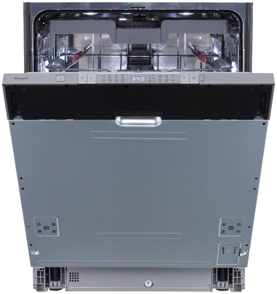 Посудомоечная машина Weissgauff Weissgauff BDW 6190 Touch DC Inverter ...
