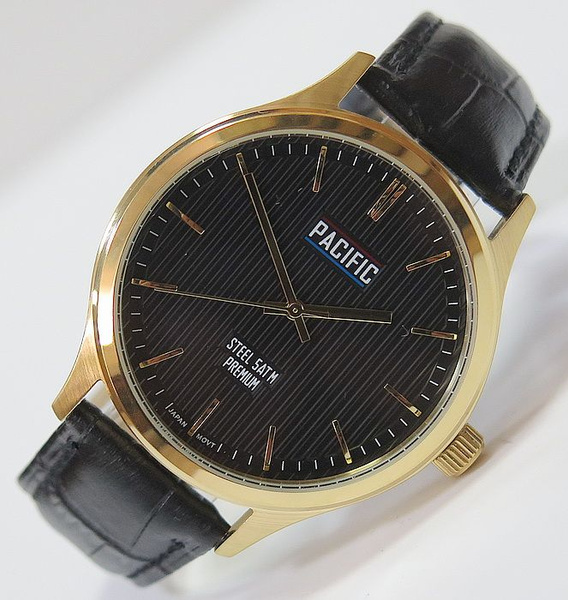Кварцевые часы наручные на батарейке PACIFIC Арт # 14213 Наручные часы ...