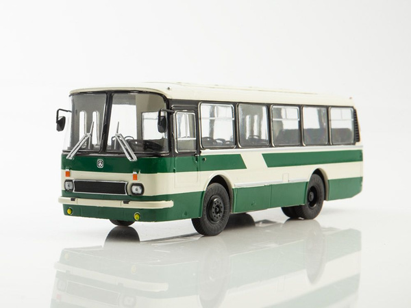 Масштабная модель ЛАЗ-695Р Наши Автобусы 1:43 - купить с доставкой по ...