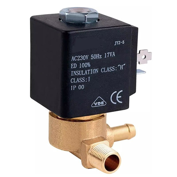 Клапан электромагнитный JIAYIN JYZ-5 AC230V 17VA (CEME 688) для ...