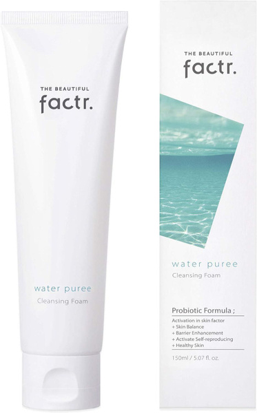 Пенка для умывания The Beautiful Factr Water Pure 150 мл - купить с ...