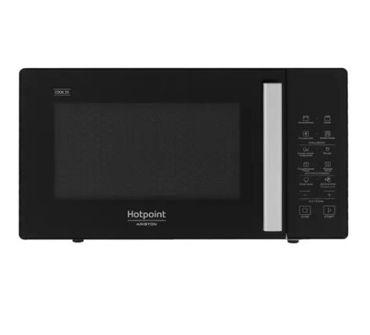 Микроволновая печь Hotpoint Hotpoint-Ariston MWHA 253 B, черный ...
