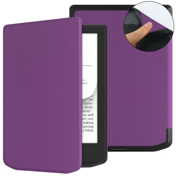 Чехол-книжка для Pocketbook Verse PB629 / Verse Pro PB634, purple ...