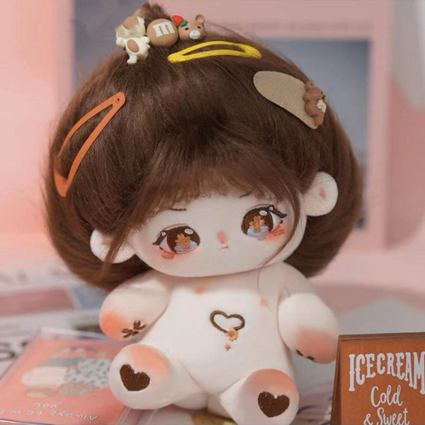 H-TOY Аниме-кукла Хлопчатобумажная кукла Содержит скелет 20cm / игрушка ...