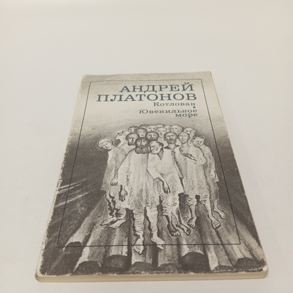 Котлован. Ювенильное море. А. Платонов | Платонов Андрей Платонович ...