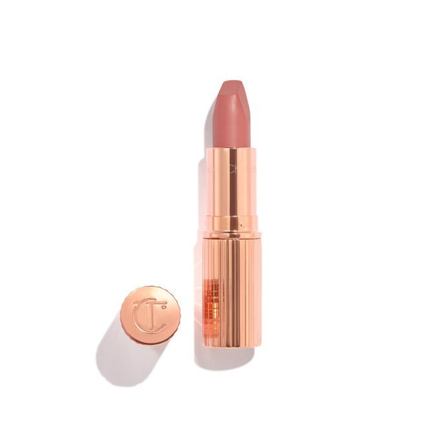 Charlotte Tilbury помада Matte Revolution оттенок Pillow Talk Original ...