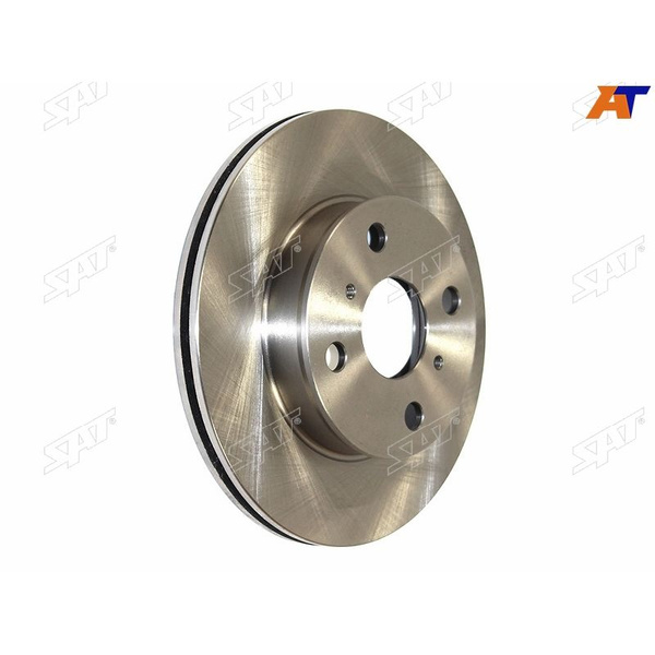 Диск тормозной (Перед) Toyota Corolla (E90,E100,E110) 87-02 / Carina ...
