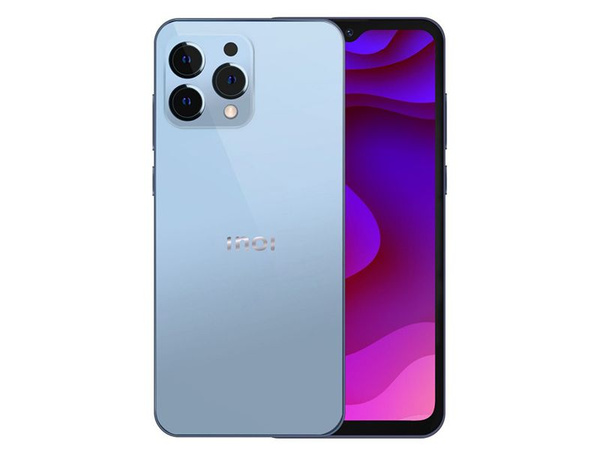 Смартфон INOI Note 12 NFC - купить по выгодной цене в интернет-магазине ...