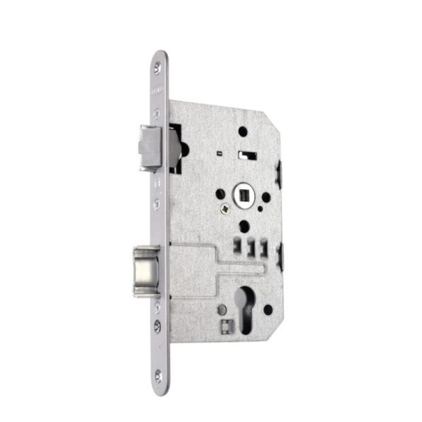Противопожарный замок врезной ASSA ABLOY DIN 18250FS L (левый, 24 мм ...