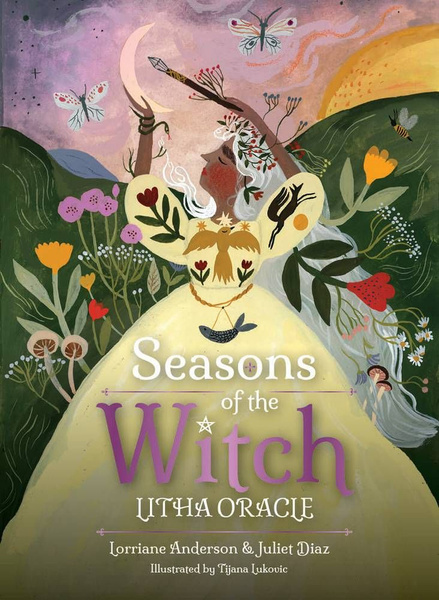 Время Года Ведьм - Лита Оракул / Seasons of the Witch - Litha Oracle ...