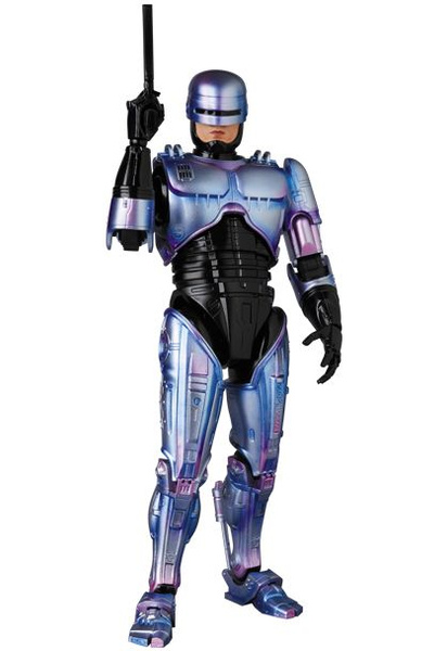 Robocop Mafex No Robocop Renewal Ver